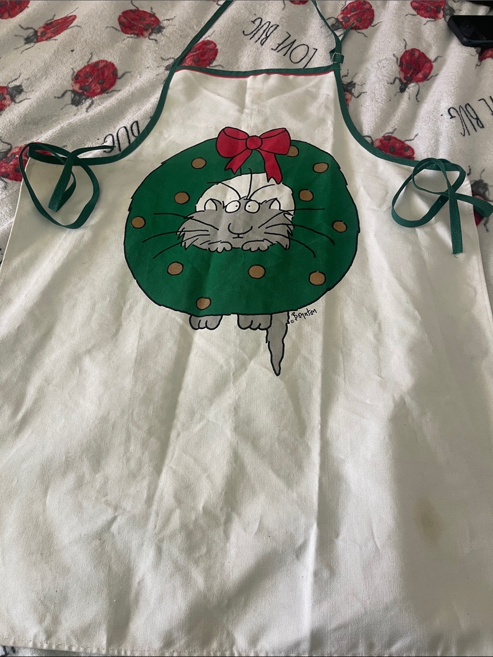 Apron